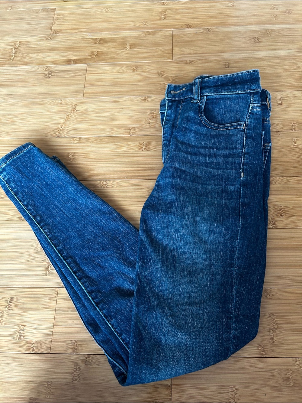 American Eagle Ne(x)t level stretch